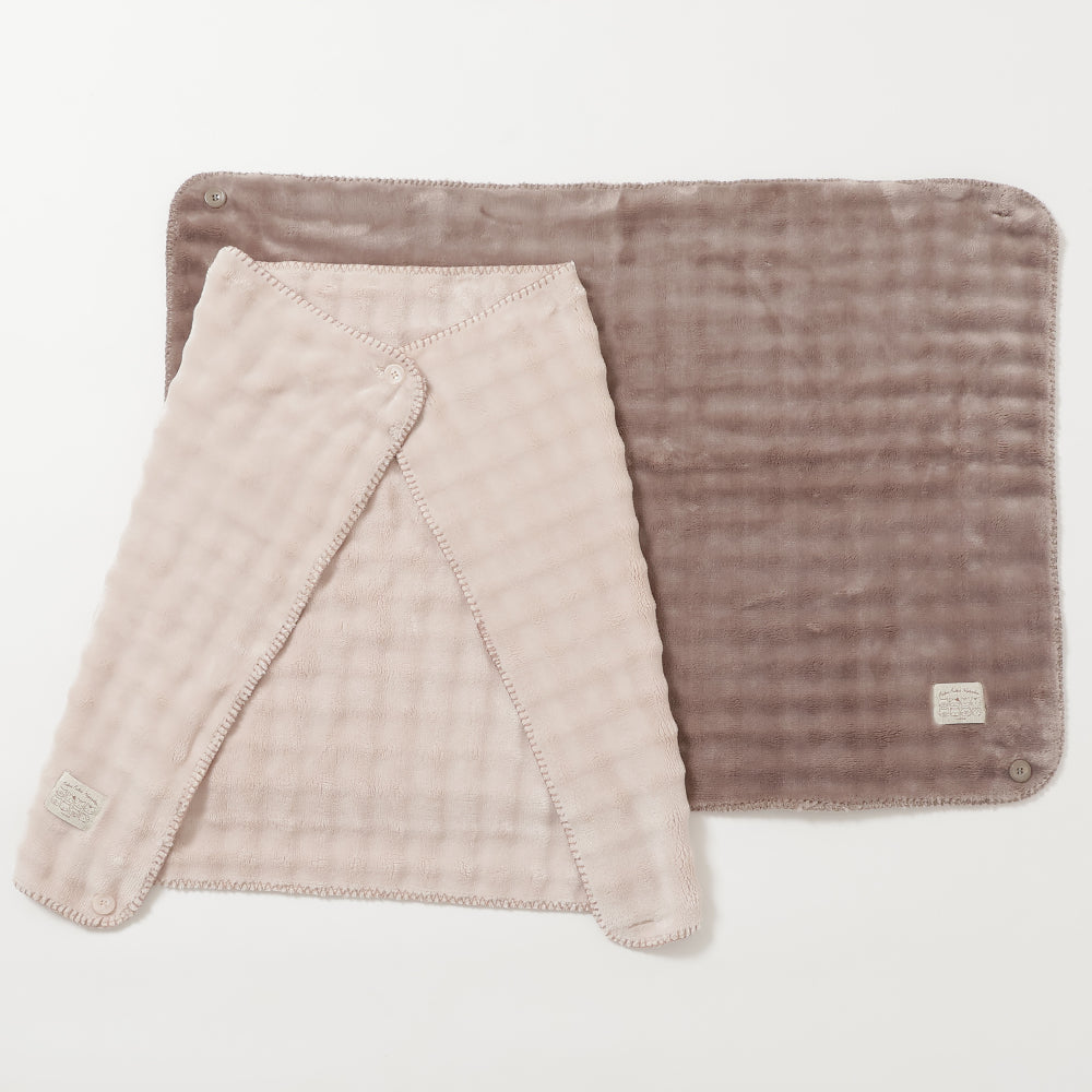 ふくふくにゃんこ とろけるぽこぽこブランケットM – HAPiNS online shop