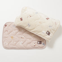  ふくふくにゃんこ フランネルピローパッド【10月31日出荷予定】
