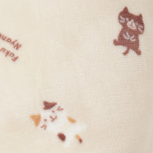  ふくふくにゃんこ フランネル抱き枕【10月31日出荷予定】

