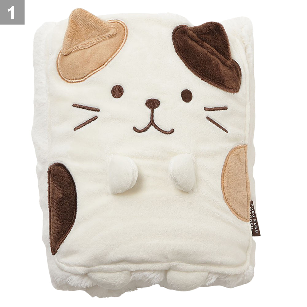 Fuku Fuku Nyankoくるにゃんケット – HAPiNS online shop