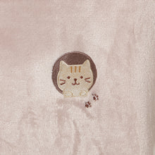  Fuku Fuku Nyankoフランネル被りパジャマ
