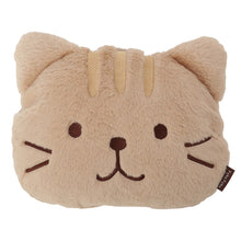  ふくふくにゃんこ あったかクッションウォーマー

