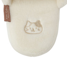  ふくふくにゃんこ ふわふわリラックススリッパ
