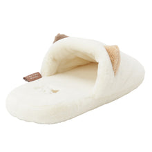  ふくふくにゃんこ ふわふわリラックススリッパ

