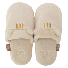  ふくふくにゃんこ ふわふわリラックススリッパ
