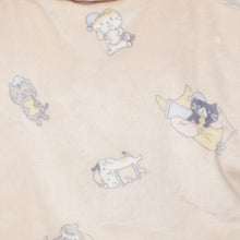  【予約商品】 ふくふくにゃんこ フランネルポンチョ dreamy ねむねむにゃんこ 【2026_秋冬】
