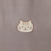  ふくふくにゃんこ 肉球ポケットエプロン
