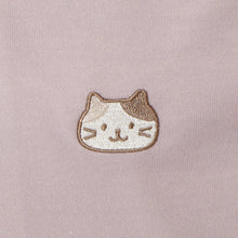  ふくふくにゃんこ 肉球ポケットエプロン
