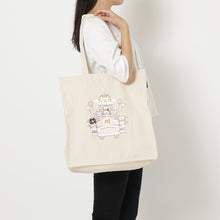  【予約販売】ふくふくにゃんこ 10周年記念トート
