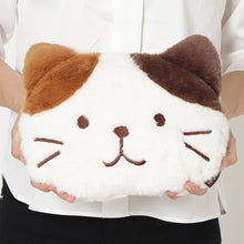  ふくふくにゃんこ あったかクッションウォーマー
