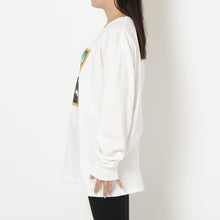  ふくふくにゃんこ パロディロングTシャツ【WEB限定】
