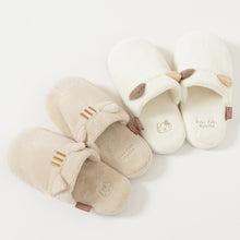  ふくふくにゃんこ マット＆エプロン＆スリッパセット
