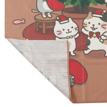  ふくふくにゃんこ  のれん【WEB限定】
