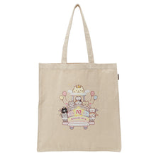  【予約販売】ふくふくにゃんこ 10周年記念トート
