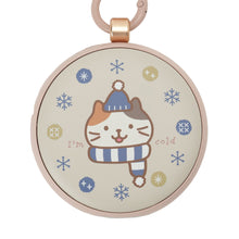  ふくふくにゃんこ 温度によって色が変わるカイロ【10月31日出荷予定】
