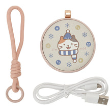 ふくふくにゃんこ 温度によって色が変わるカイロ【10月31日出荷予定】
