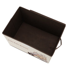  ふくふくにゃんこ むぎゅっとにゃんこ不織布収納ボックス
