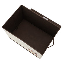  ふくふくにゃんこ むぎゅっとにゃんこ不織布収納ボックス
