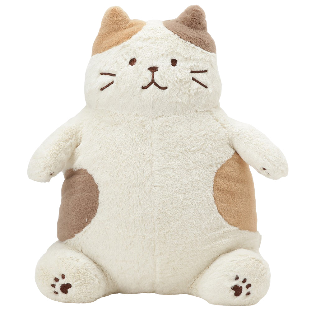 ふくふくにゃんこ 肯定感　だきまくら【11月17日出荷予定】