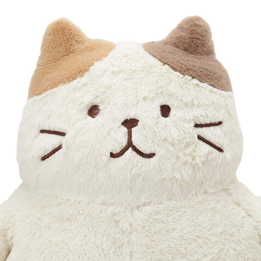 ふくふくにゃんこ 肯定感 抱きまくら – HAPiNS online shop