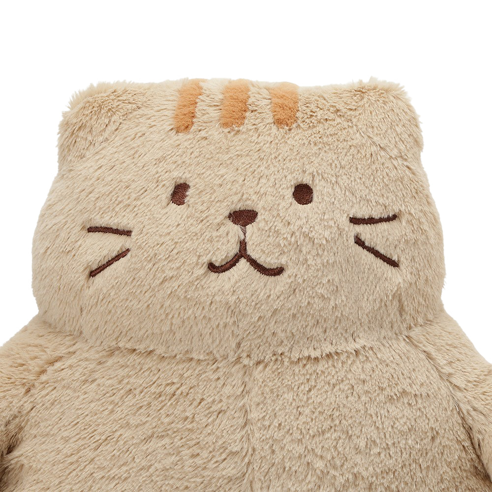 ふくふくにゃんこ 肯定感 抱きまくら – HAPiNS online shop