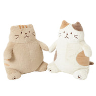 ふくふくにゃんこ 肯定感　抱きまくら