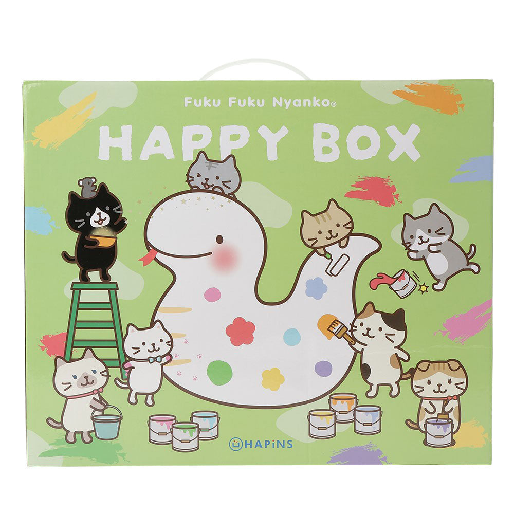 ふくふくにゃんこ 2025年干支ミックス福袋 – HAPiNS online shop