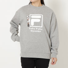  FILA×ふくふくにゃんこ Fボックストレーナー
