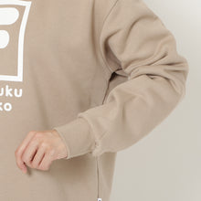  FILA×ふくふくにゃんこ Fボックストレーナー
