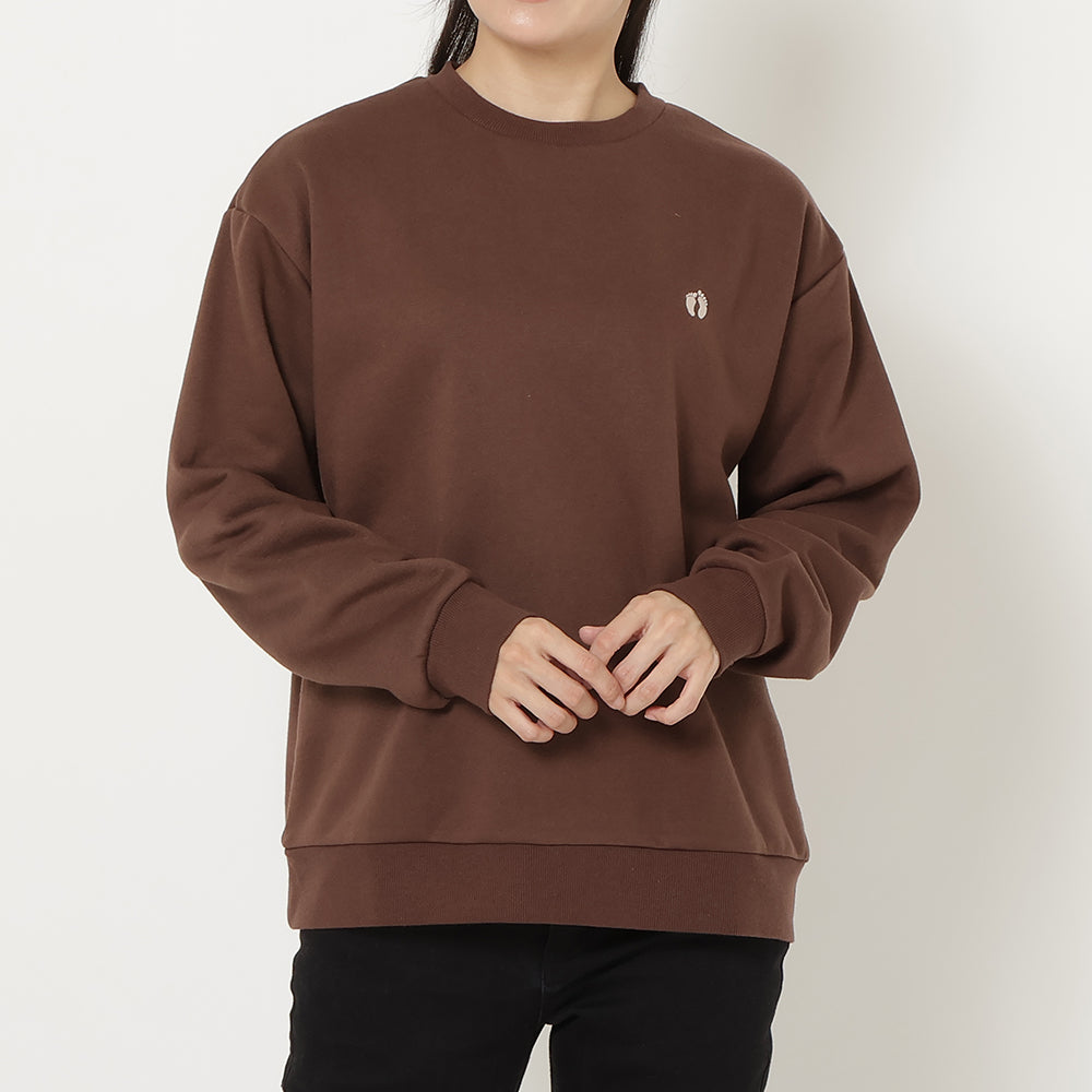 HangTen×ふくふくにゃんこ 肉球トレーナー