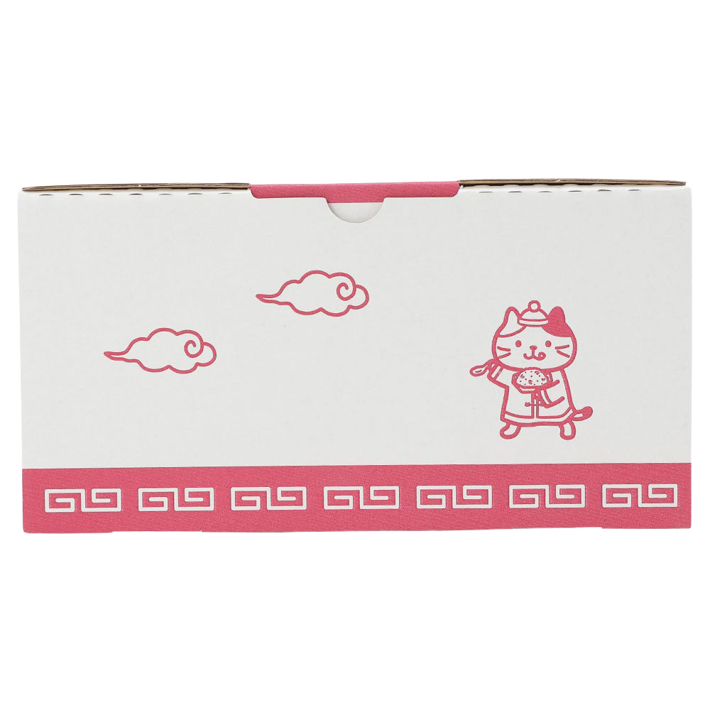 ふくふくにゃんこ 福福飯店中華食器（4点セット）【WEB限定