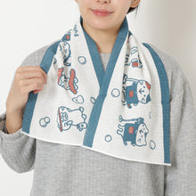  ふくふくにゃんこ おふろでふくふくセット
