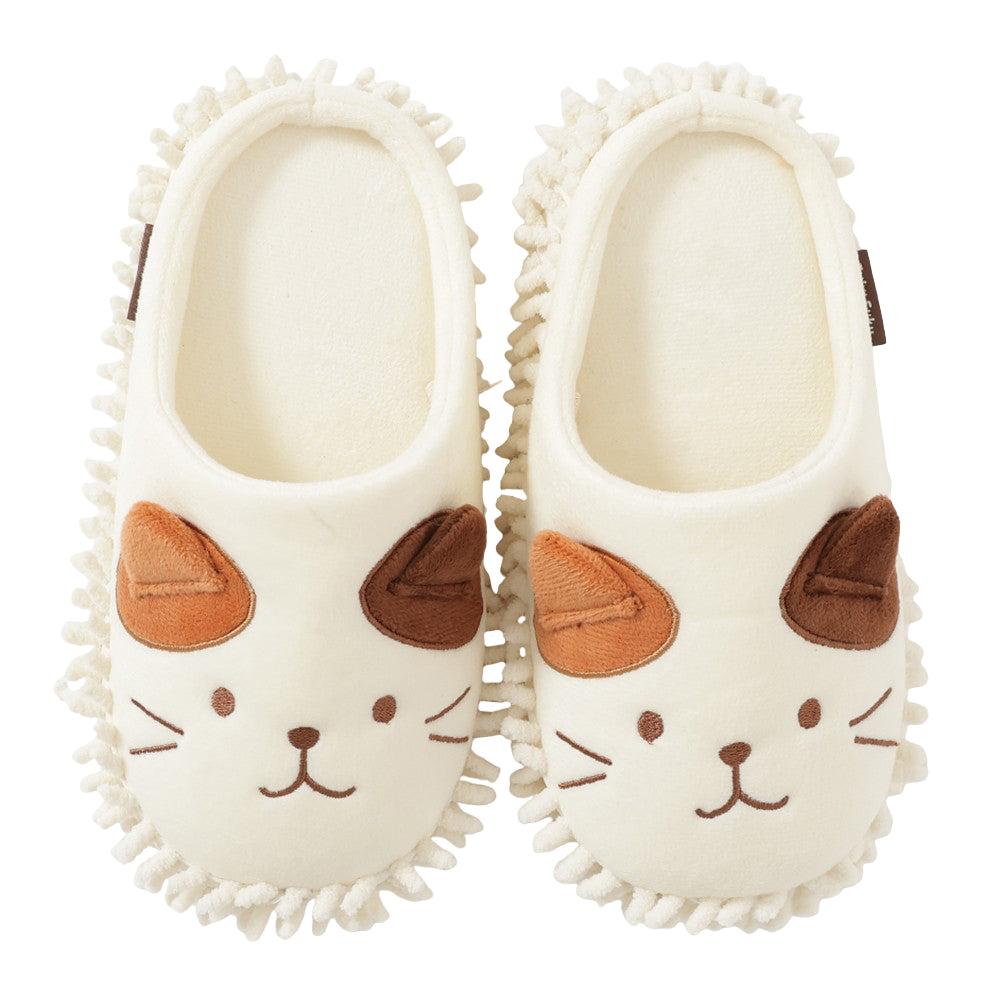ふくふくにゃんこモップスリッパ – HAPiNS online shop