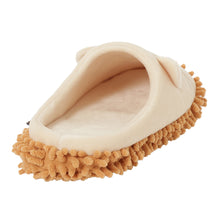  ふくふくにゃんこモップスリッパ
