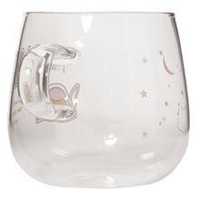  ふくふくにゃんこ 耐熱ガラスマグ
