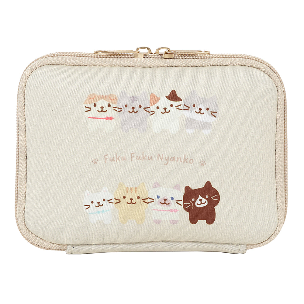 ふくふくにゃんこ モバイルバッテリーケース④