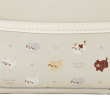  ふくふくにゃんこ モバイルバッテリーケース④
