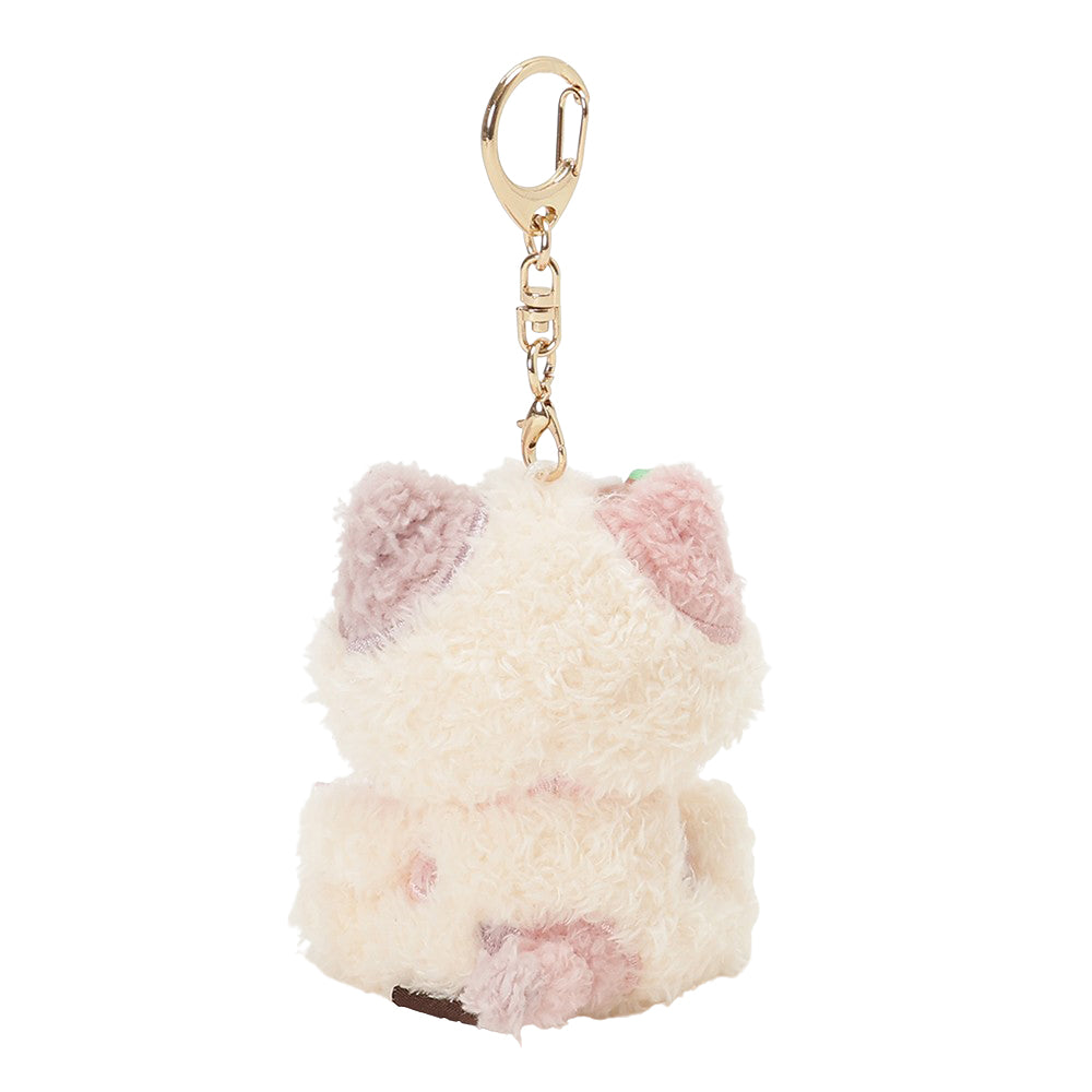 ふくふくにゃんこ いちごおでかけマスコット – HAPiNS online shop