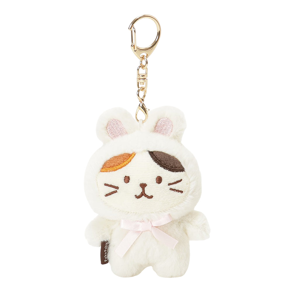 ふくふくにゃんこ アニマルミケチャーム