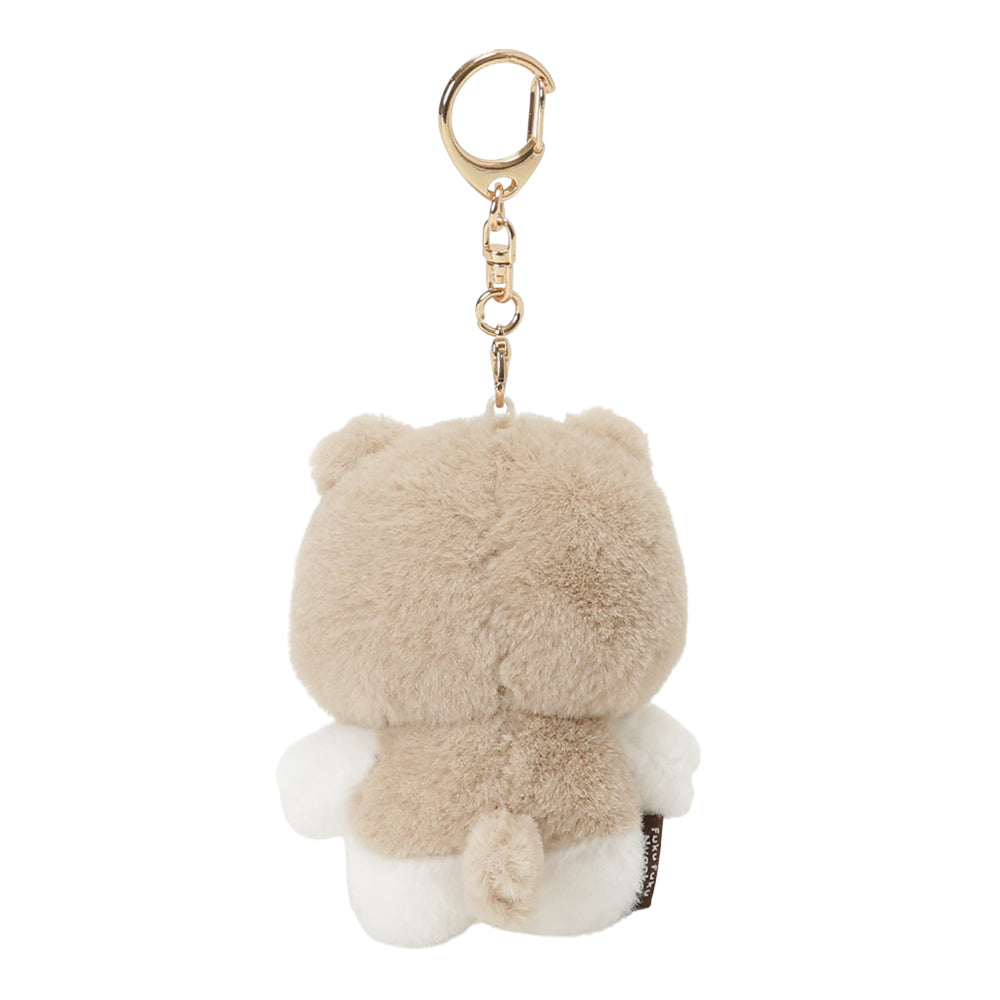 ふくふくにゃんこ アニマルミケチャーム – HAPiNS online shop