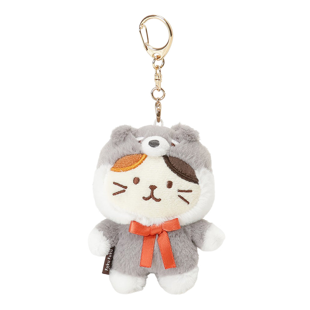 ふくふくにゃんこ アニマルミケチャーム – HAPiNS online shop
