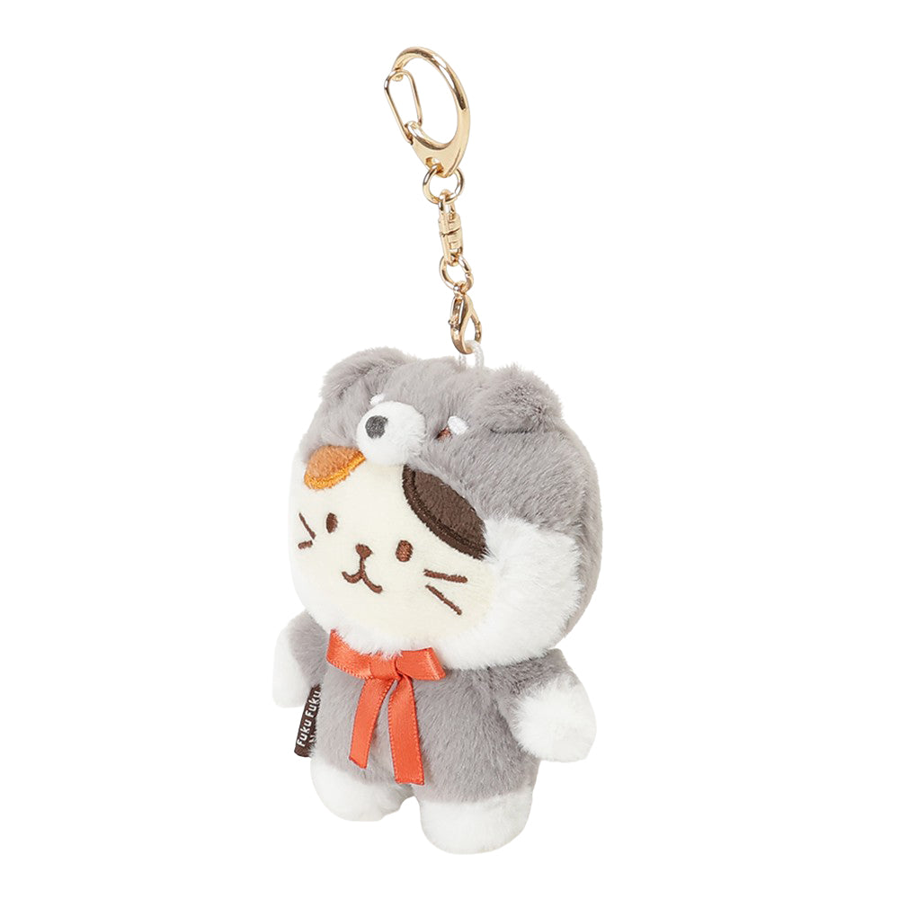 ふくふくにゃんこ アニマルミケチャーム – HAPiNS online shop