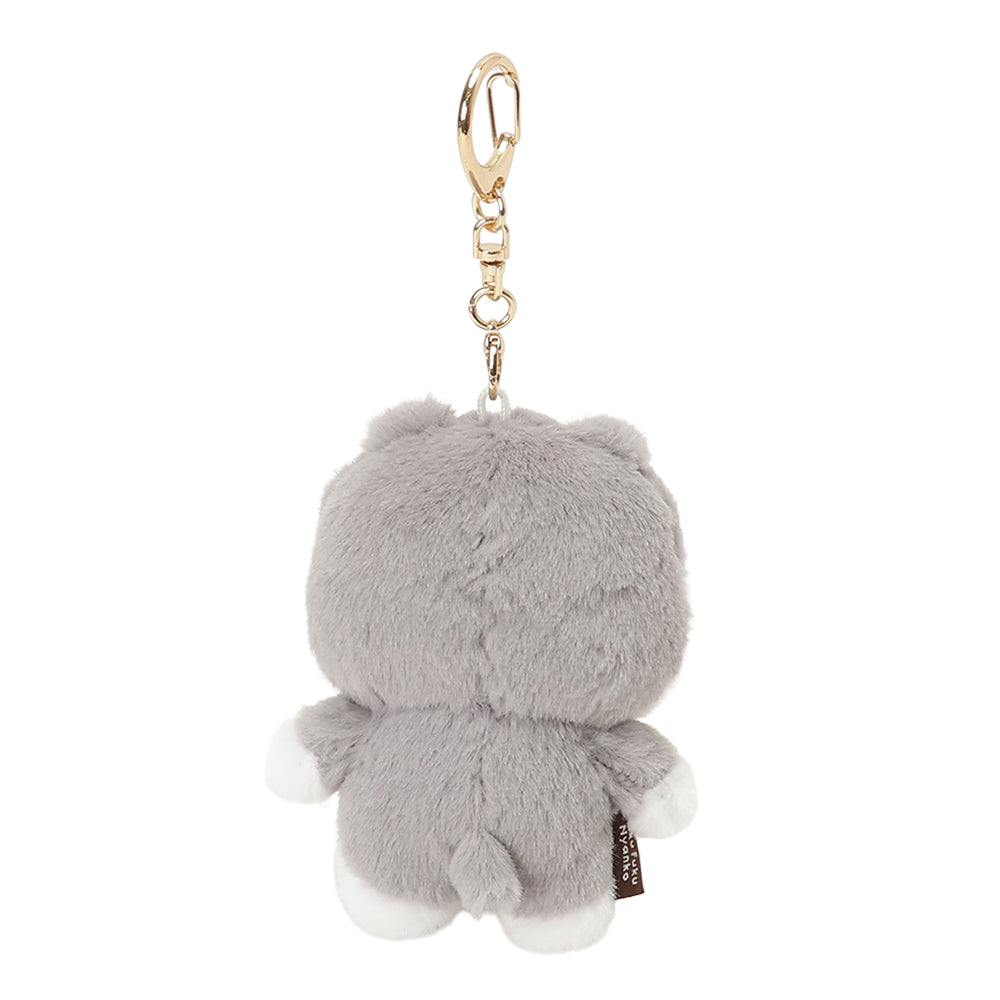 ふくふくにゃんこ アニマルミケチャーム – HAPiNS online shop