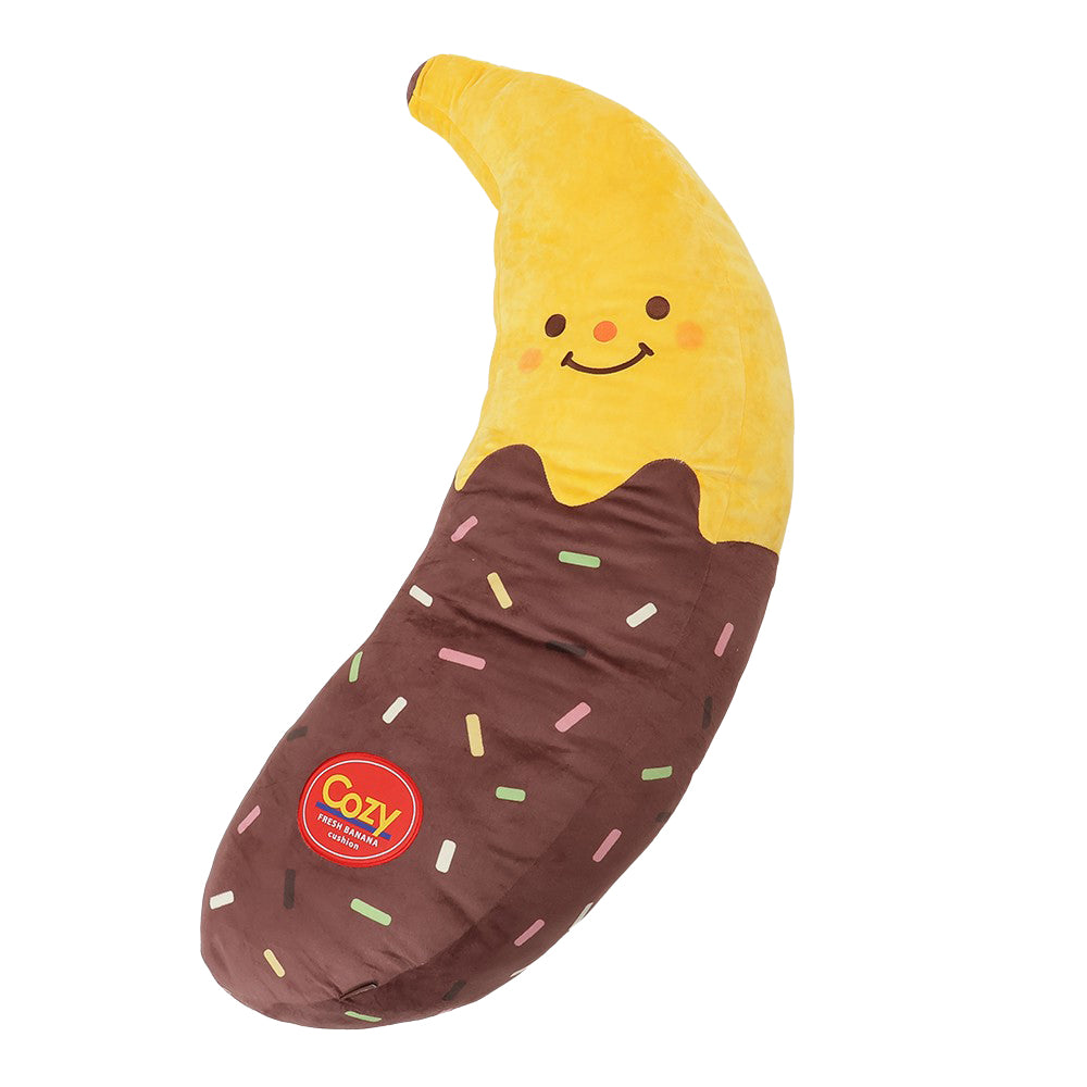 チョコバナナ抱き枕 – HAPiNS online shop