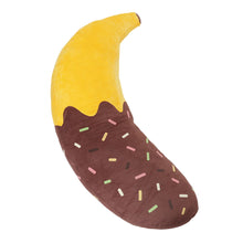  チョコバナナ抱き枕
