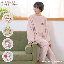  Fuku Fuku Nyankoふわとろパジャマ
