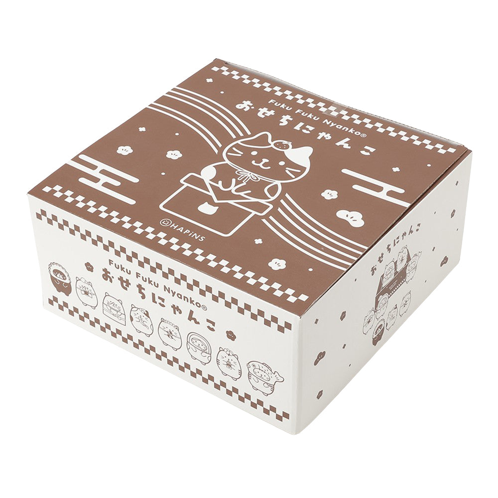 ふくふくにゃんこ 福福おせちBOX【WEB限定】 – HAPiNS online shop