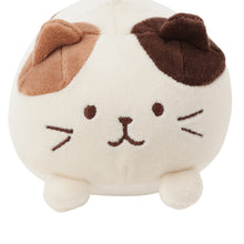  ふくふくにゃんこ まるまるキーホルダー
