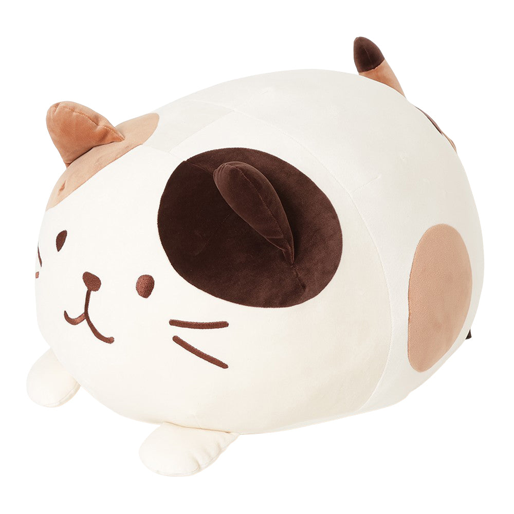 ふくふくにゃんこ 10周年記念まるまるクッション【WEB限定】 – HAPiNS
