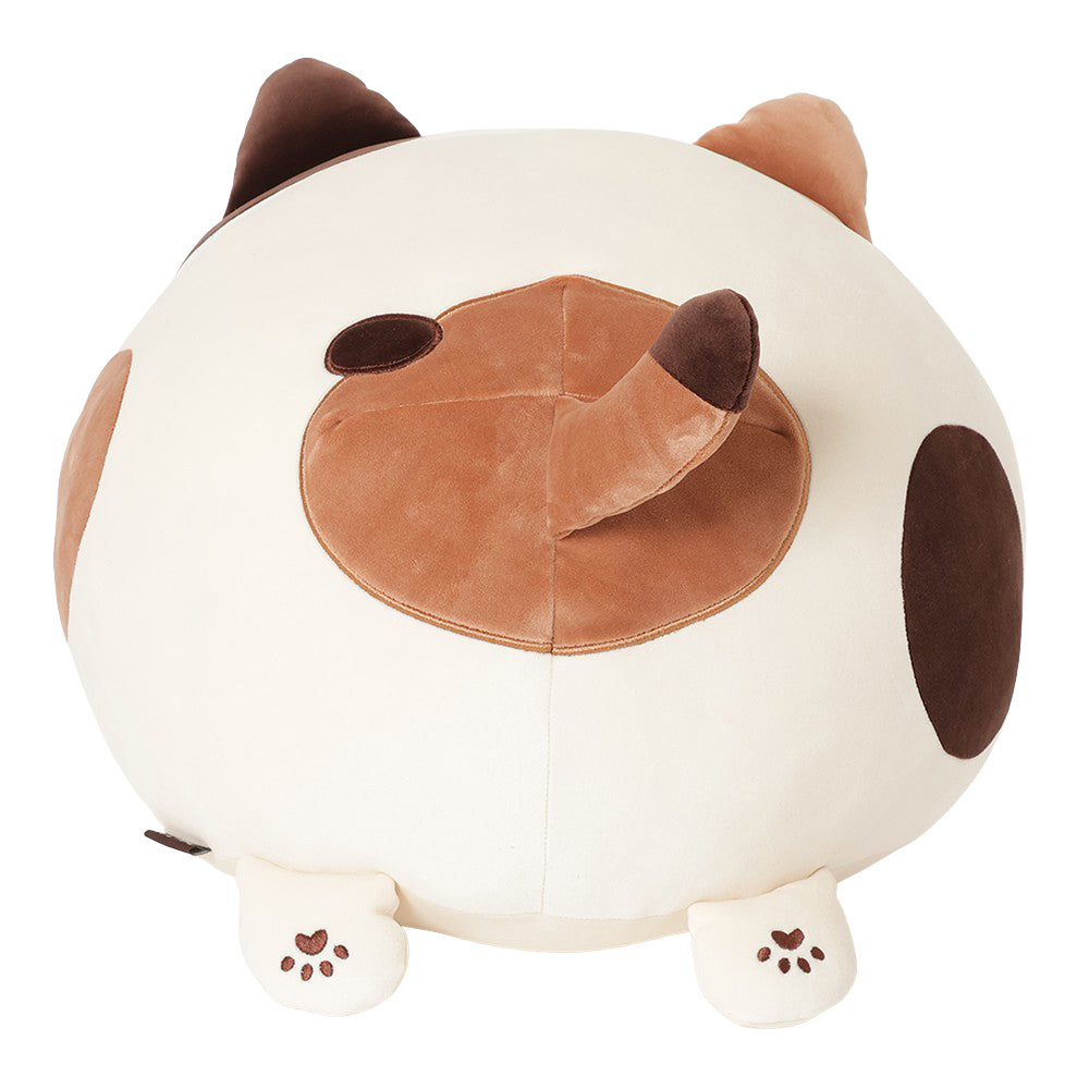 ふくふくにゃんこ 10周年記念まるまるクッション【WEB限定】 – HAPiNS